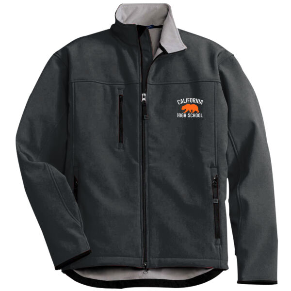 Embroidered - Glacier® Soft Shell Jacket Thumbnail