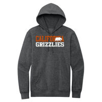 Cal Grizzly - V.I.T. ™ Fleece Hoodie Thumbnail