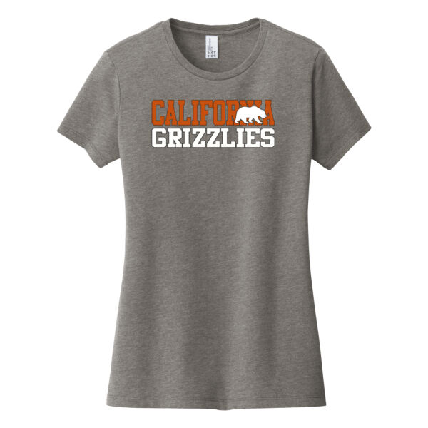 Cal Grizzly - Women's Very Important Tee ® Thumbnail