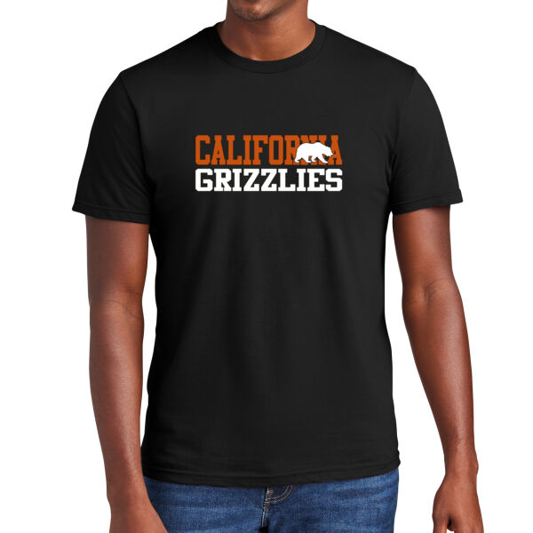 Cal Grizzly - Very Important Tee ® Thumbnail