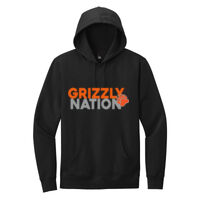 Grizzly Nation - V.I.T. ™ Fleece Hoodie Thumbnail