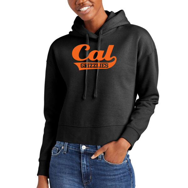 Cal - Women's V.I.T.  Fleece Hoodie Thumbnail