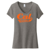 Cal - Women's Very Important Tee ® V Neck Thumbnail