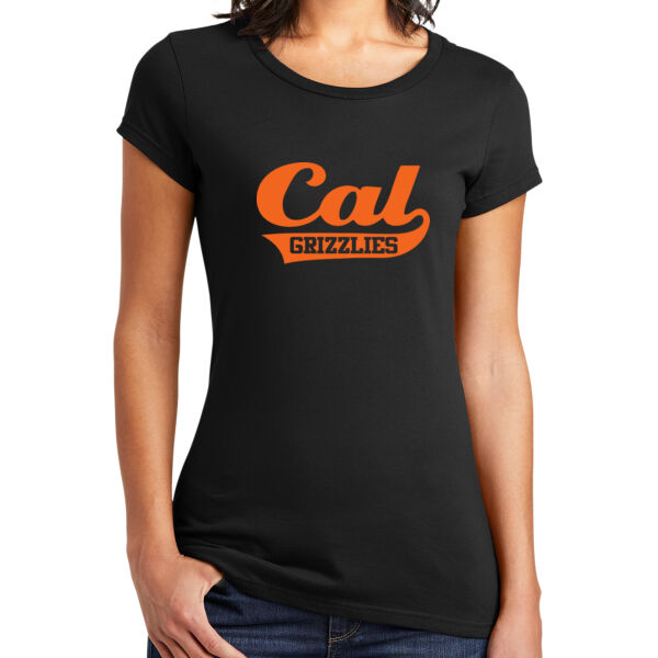 Cal - Women's Fitted Very Important Tee ® Thumbnail