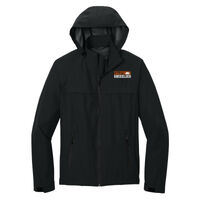 Cal High Embroidery - Torrent Waterproof Jacket Thumbnail