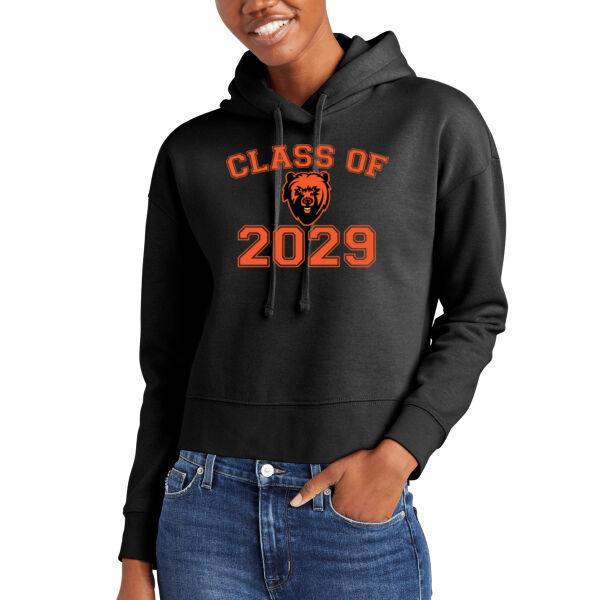 Calclassof2029 - Women's V.I.T. Fleece Hoodie Thumbnail