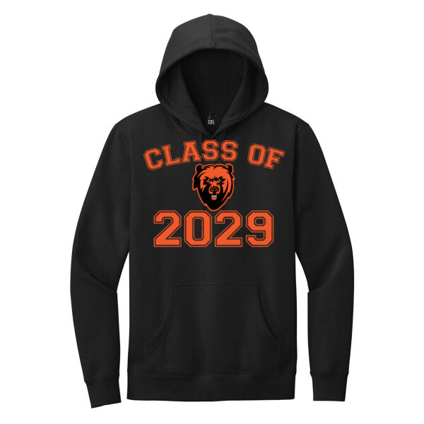 Calclassof2029 - V.I.T. ™ Fleece Hoodie Thumbnail