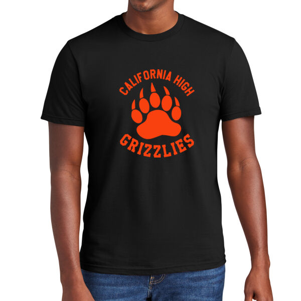 Cal High Grizzlies Paw Thumbnail