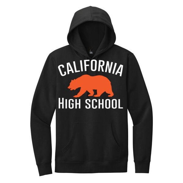 Cal Walking Bear - V.I.T. ™ Fleece Hoodie Thumbnail