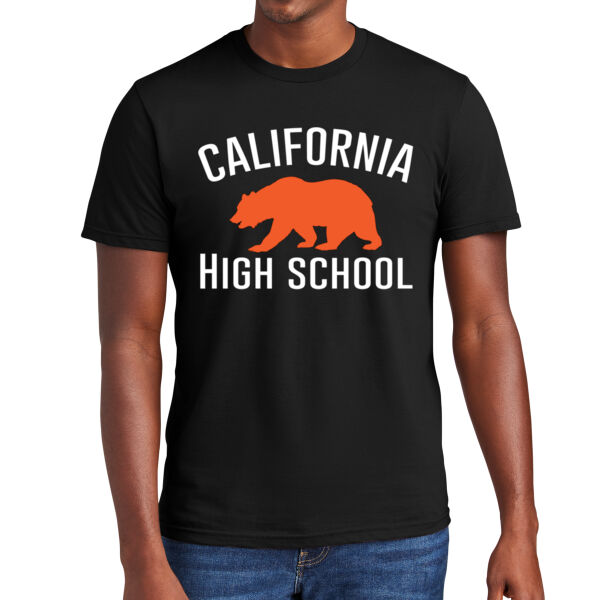 Cal Walking Bear - Very Important Tee ® Thumbnail