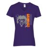 Women's Heavy Cotton™ V-Neck T-Shirt Thumbnail