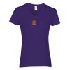 Women's Heavy Cotton™ V-Neck T-Shirt Thumbnail