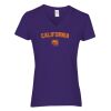Women's Heavy Cotton™ V-Neck T-Shirt Thumbnail