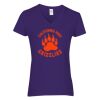 Women's Heavy Cotton™ V-Neck T-Shirt Thumbnail