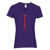 Women's Heavy Cotton™ V-Neck T-Shirt Thumbnail