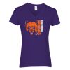 Women's Heavy Cotton™ V-Neck T-Shirt Thumbnail