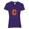 Women's Heavy Cotton™ V-Neck T-Shirt Thumbnail