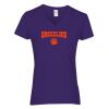 Women's Heavy Cotton™ V-Neck T-Shirt Thumbnail