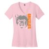 Ladies Perfect Weight ® V Neck Tee Thumbnail