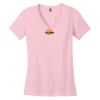 Ladies Perfect Weight ® V Neck Tee Thumbnail