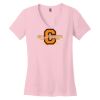 Ladies Perfect Weight ® V Neck Tee Thumbnail
