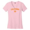 Ladies Perfect Weight ® V Neck Tee Thumbnail
