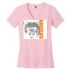 Ladies Perfect Weight ® V Neck Tee Thumbnail