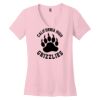 Ladies Perfect Weight ® V Neck Tee Thumbnail