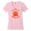 Ladies Perfect Weight ® V Neck Tee Thumbnail