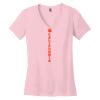 Ladies Perfect Weight ® V Neck Tee Thumbnail