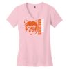 Ladies Perfect Weight ® V Neck Tee Thumbnail