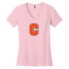 Ladies Perfect Weight ® V Neck Tee Thumbnail
