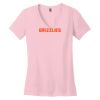 Ladies Perfect Weight ® V Neck Tee Thumbnail