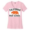 Ladies Perfect Weight ® V Neck Tee Thumbnail