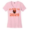 Ladies Perfect Weight ® V Neck Tee Thumbnail