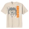 Youth Heavy Cotton 100% Cotton T Shirt Thumbnail