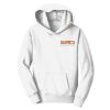 Youth Fan Favorite Fleece Pullover Hooded Sweatshirt Thumbnail