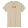 Heavy Cotton  100% Cotton T Shirt Thumbnail