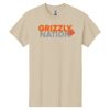 Heavy Cotton  100% Cotton T Shirt Thumbnail